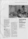 Spaziergang versus DreckarbeitDie Zusammenarbeit von Haupt-und Ehrenamtlichen in der Altenpflege