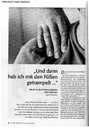 Und dann hab ich mit den Füßen getrampelt ... Macht in der Kommunikation mit Patienten