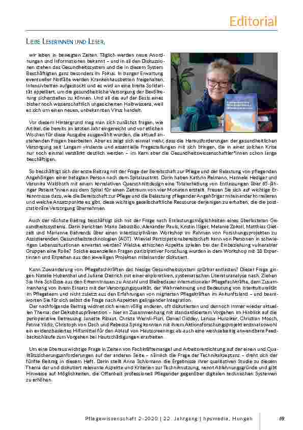 Editorial