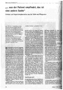 ...was der Patient empfindet, das ist eine andere Sache Hirntod und Organtransplantation aus der Sicht von Pflegenden