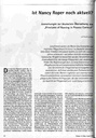 Ist Nancy Roper noch aktuell? Anmerkung zur Übersetzung von Priciples of Nursing in Process Context