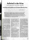 Aufwind in der Krise Geschichte und Perspektiven der Frauengesundheitsforschung