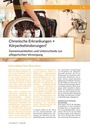 Chronische Erkrankungen ≠ Körperbehinderungen? Gemeinsamkeiten und Unterschiede zur pflegerischen Versorgung