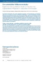 Eine unterkühlte Willkommenskultur. Ergebnisse einer qualitativen Studie zur Situation neu zugewanderter Pflegender in stationären Einrichtungen