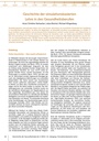 Geschichte der simulationsbasierten Lehre in den Gesundheitsberufen – Das Journal für historische Forschung der Pflege- und Gesundheitsberufe