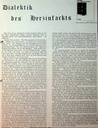 Dialekt des Herzinfarkts – Zeitschrift für alle Gesundheitsberufe