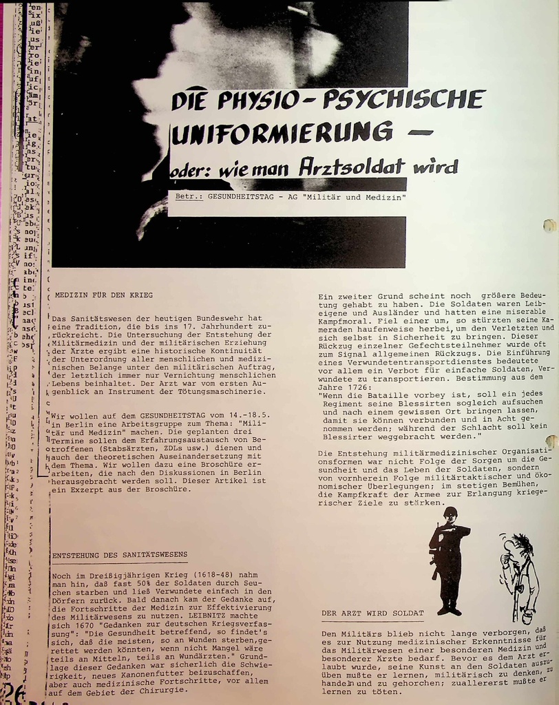 [doc_775389] Die psychische – Zeitschrift für alle Gesundheitsberufe