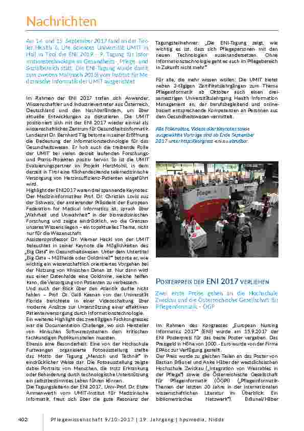 Nachrichten