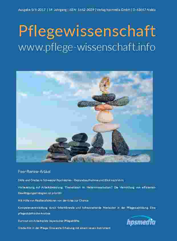 Ausgabe 5/6-2017