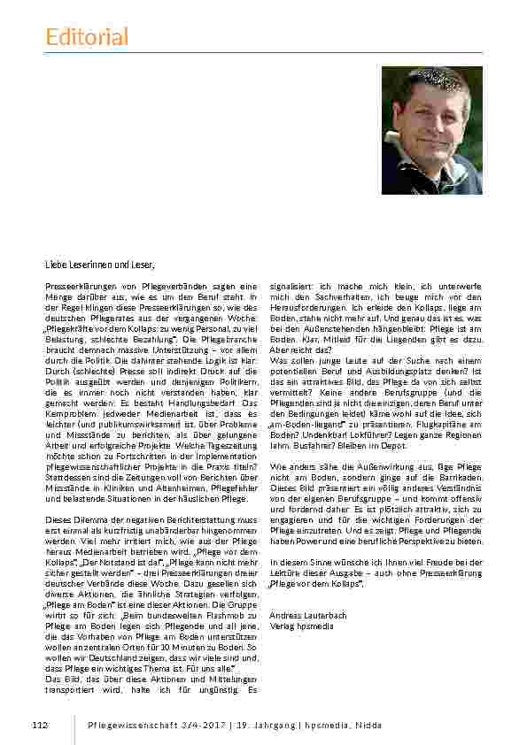 Editorial