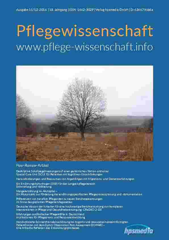 Gesamtausgabe 11/12-2016