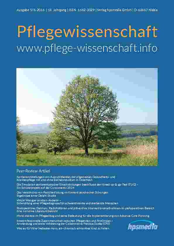 Gesamtausgabe 5/6-2016