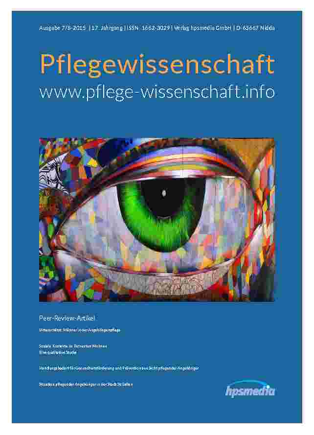 Ausgabe 7/8-2015